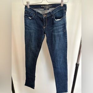 Abercrombie Kids Dark Blue Jeans